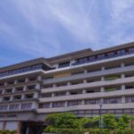 あわら温泉　清風荘　外観