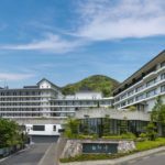 美ヶ原温泉　翔峰　外観