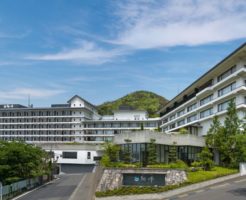 美ヶ原温泉　翔峰　外観