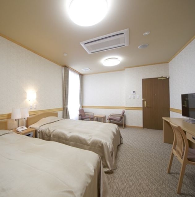 めんめん亭わたや　洋室